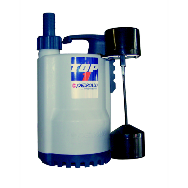 ΑΝΤΛΙΑ ΥΠΟΒΡΥΧΙΑ ΑΚΑΘΑΡΤΩΝ ΜΕ ΦΛΟΤΕΡ ΣΤΑΘΜΗΣ TOP 1 GM