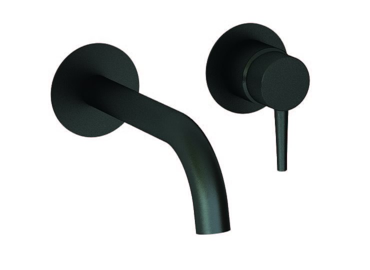 ΜΠΑΤΑΡΙΑ ΝΙΠΤΗΡΟΣ ΕΝΤΟΙΧΙΣΜΟΥ ORABELLA ELEMENT BLACK MATT ΧΩΡΙΣ ΡΟΖΕΤΑ