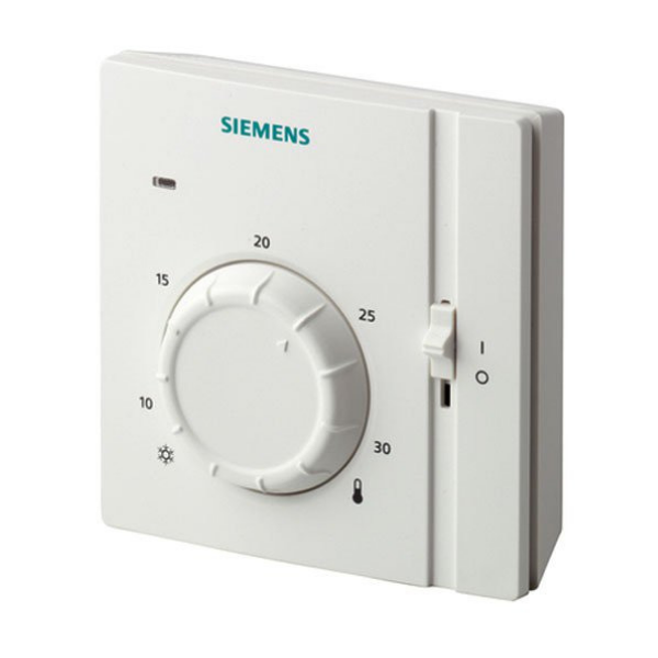 ΘΕΡΜΟΣΤΑΤΗΣ ΧΩΡΟΥ SIEMENS RAA31.16