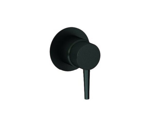 ΜΠΑΤΑΡΙΑ ΛΟΥΤΡΟΥ ΕΝΤΟΙΧΙΣΜΟΥ ORABELLA ELEMENT BLACK MATT
