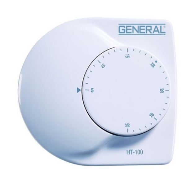 ΘΕΡΜΟΣΤΑΤΗΣ ΧΩΡΟΥ GENERAL HT100