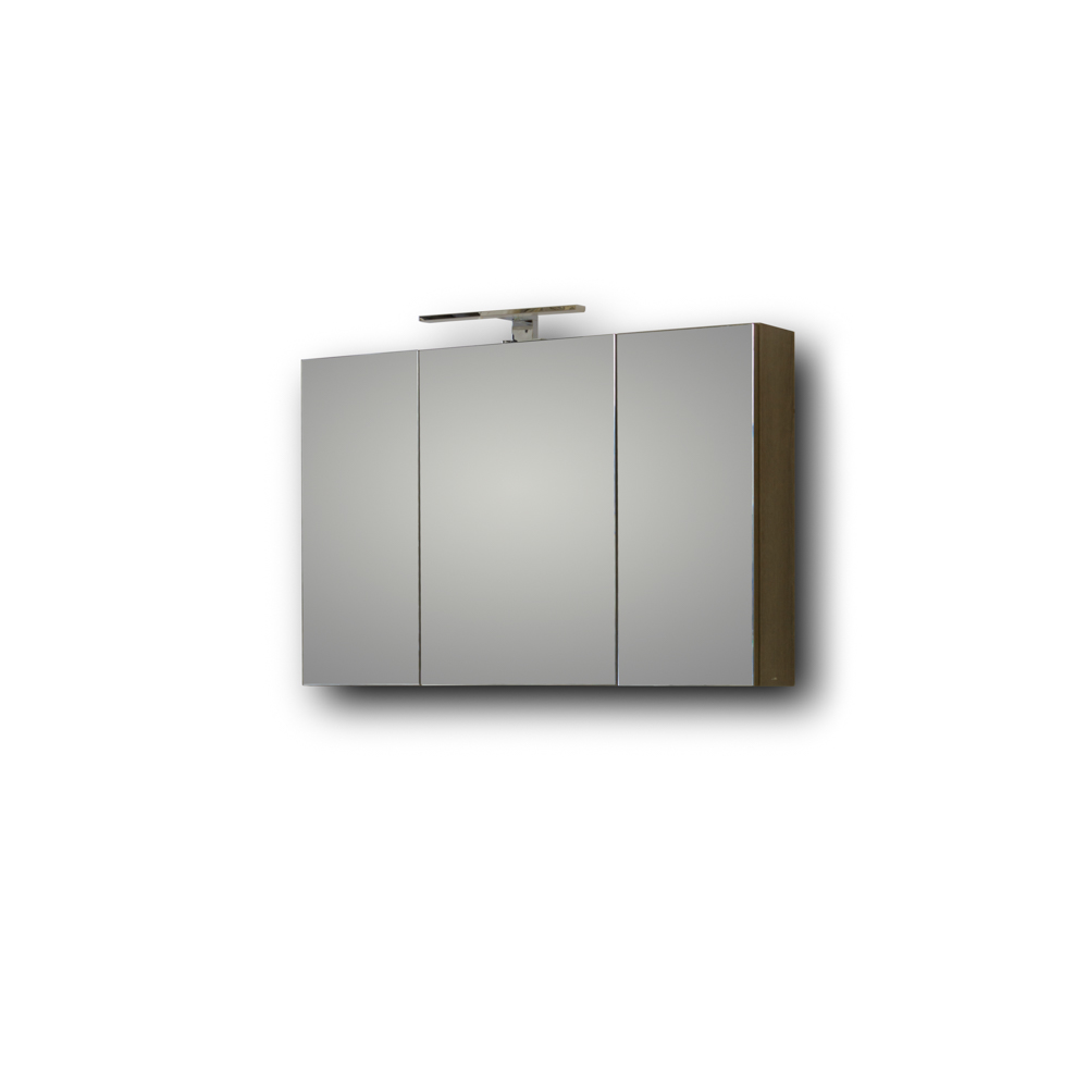 ΕΠΙΠΛΟ ΜΠΑΝΙΟΥ ΣΕΤ OMEGA GREY 120 - Image 2