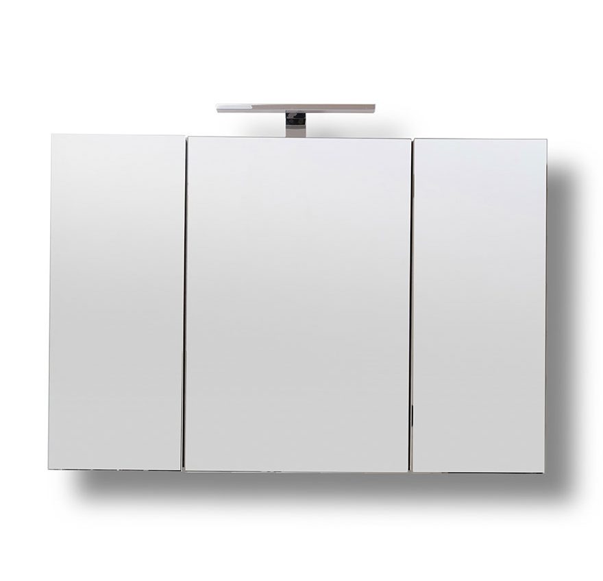 ΕΠΙΠΛΟ ΜΠΑΝΙΟΥ ΣΕΤ OMEGA WHITE 120 - Image 3