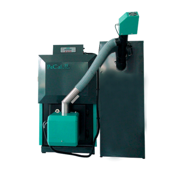 ΣΥΣΤΗΜΑ PELLET PECAL MAVIL - Image 2