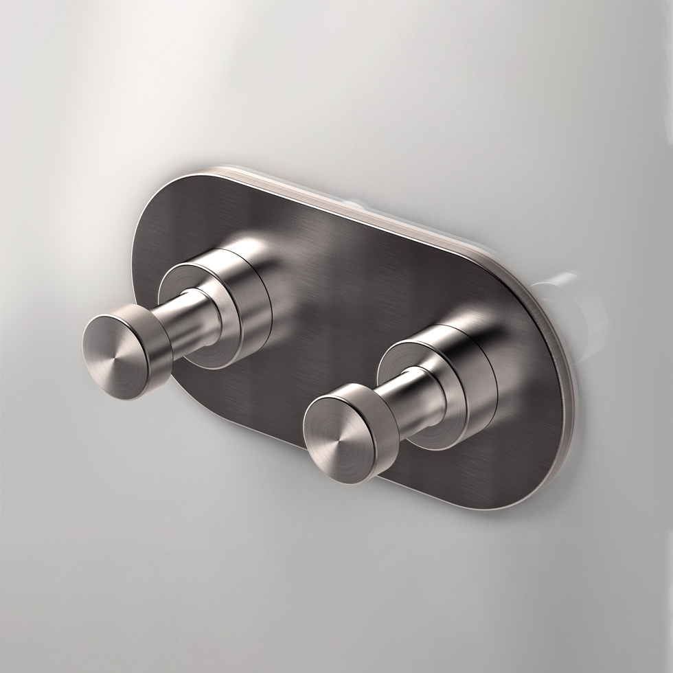 ΑΓΓΙΣΤΡΟ ΔΙΠΛΟ NEMOX INOX 6515 - Image 2