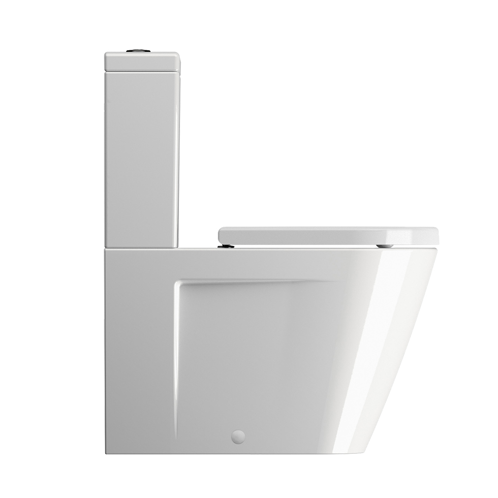 ΛΕΚΑΝΗ BACK-TO-WALL GSI NORM 861700 - Image 3