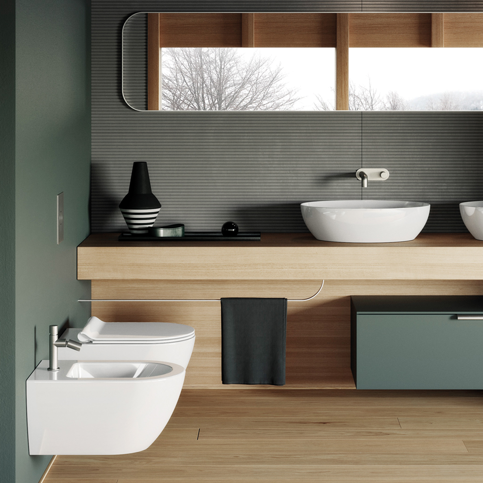 ΛΕΚΑΝΗ ΚΡΕΜΑΣΤΗ GSI PURA SWIRFLUSH 881500SC - Image 4