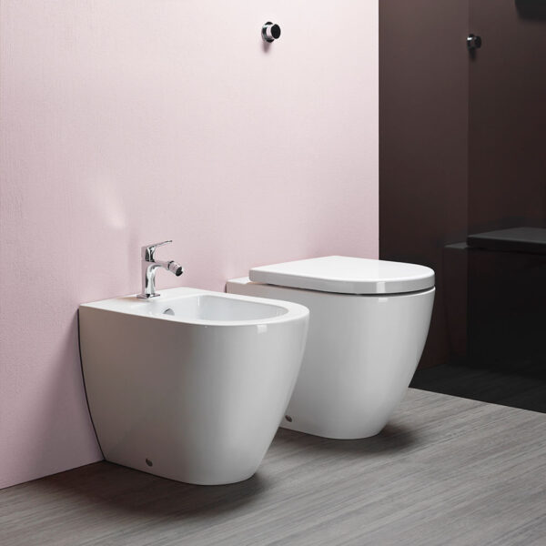 ΛΕΚΑΝΗ BACK-TO-WALL GSI PURA 881400