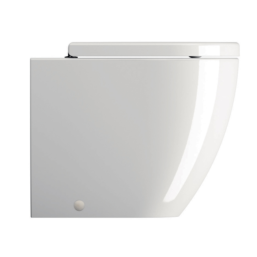 ΛΕΚΑΝΗ BACK-TO-WALL GSI PURA SWIRFLUSH 881000 - Image 3
