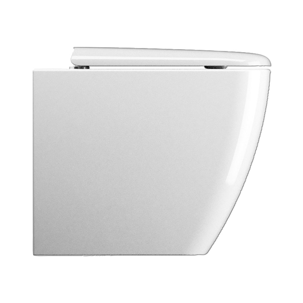 ΛΕΚΑΝΗ BACK-TO-WALL GSI SAND SWIRLFLUSH 901000 - Image 3