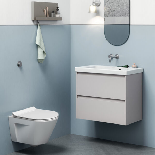 ΛΕΚΑΝΗ ΚΡΕΜΑΣΤΗ GSI NORM SWIRLFLUSH  861600SC