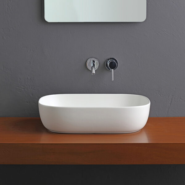 ΝΙΠΤΗΡΑΣ ΕΠΙΤΡΑΠΕΖΙΟΣ GLAM 1804 WHITE MATT
