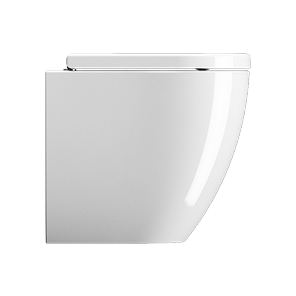 ΛΕΚΑΝΗ BACK-TO-WALL GSI PURA SWIRGLUSH 882000C - Image 4