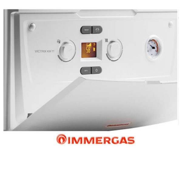 ΛΕΒΗΤΑΣ ΑΕΡΙΟΥ IMMERGAS VICTRIX TT ErP - Image 2