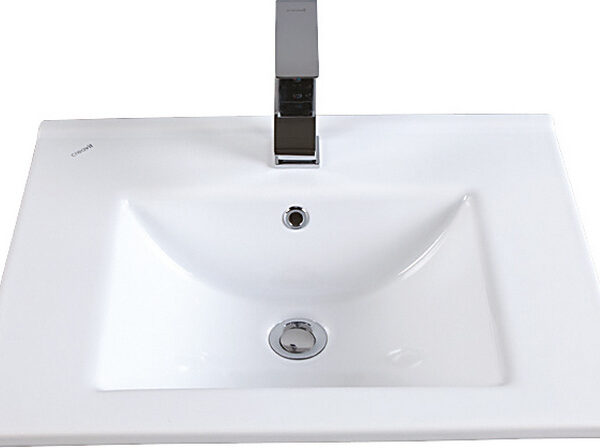 Νιπτήρας επίπλου slim 60cm