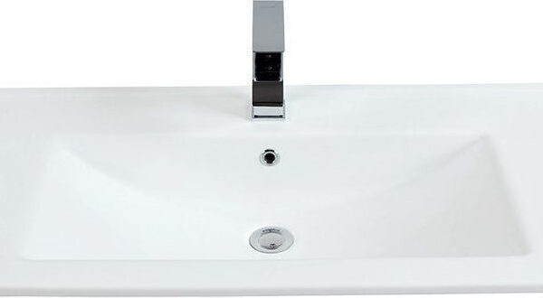 Νιπτήρας επίπλου slim 85cm