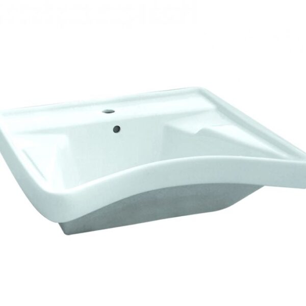 Νιπτήρας Huida Handi 67 x 58 x 21.5 εκ.