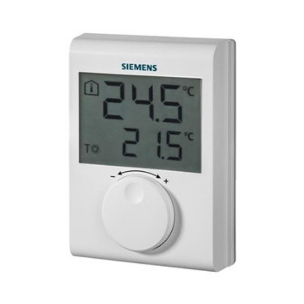 ΘΕΡΜΟΣΤΑΤΗΣ ΧΩΡΟΥ SIEMENS RDH 100