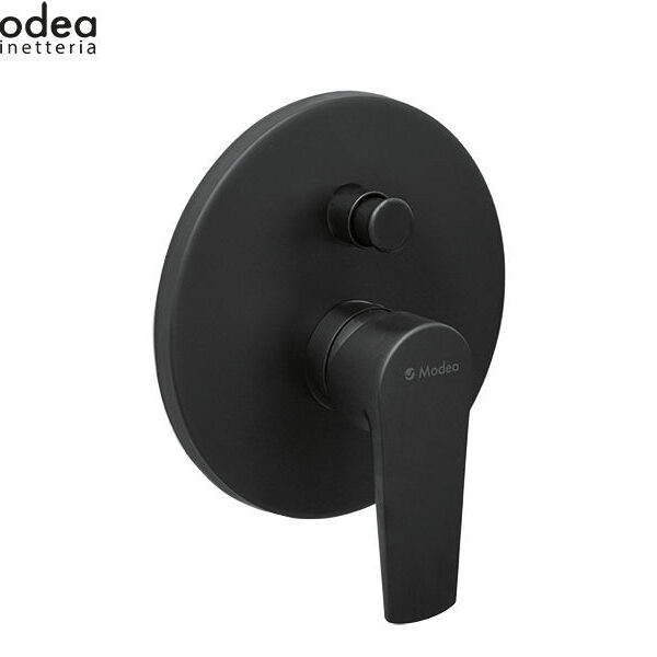 ΜΠΑΤΑΡΙΑ ΕΝΤΟΙΧ. ΛΟΥΤΡΟΥ MODEA OPTIMA TOTAL BLACK 2 ΕΞΟΔΩΝ