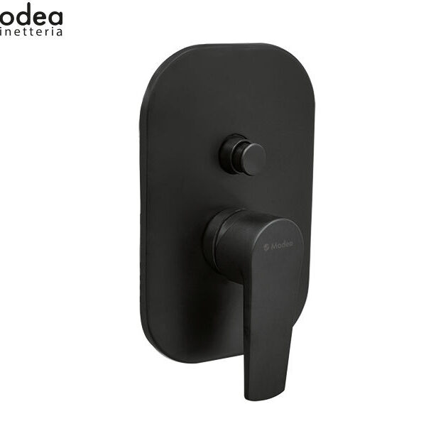 ΜΠΑΤΑΡΙΑ ΕΝΤΟΙΧ. ΛΟΥΤΡΟΥ MODEA OPTIMA TOTAL BLACK 2 ΕΞΟΔΩΝ