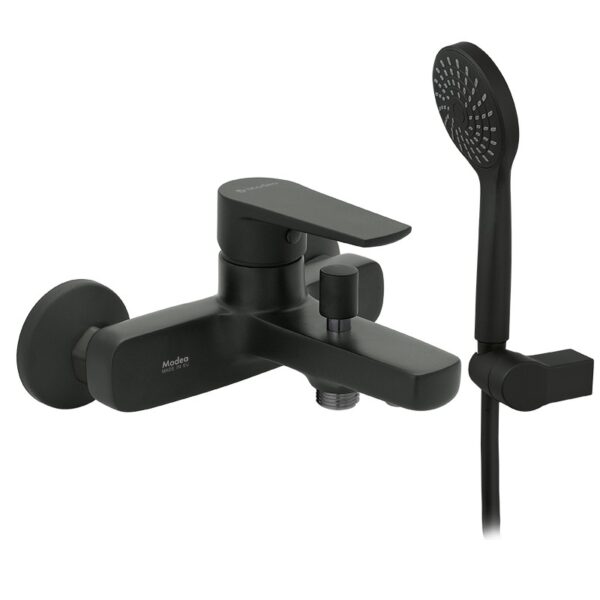 modea_optima_loytroy_total_black ΜΠΑΤΑΡΙΑ ΛΟΥΤΡΟΥ OPTIMA TOTAL BLACK MODEA 25502/B