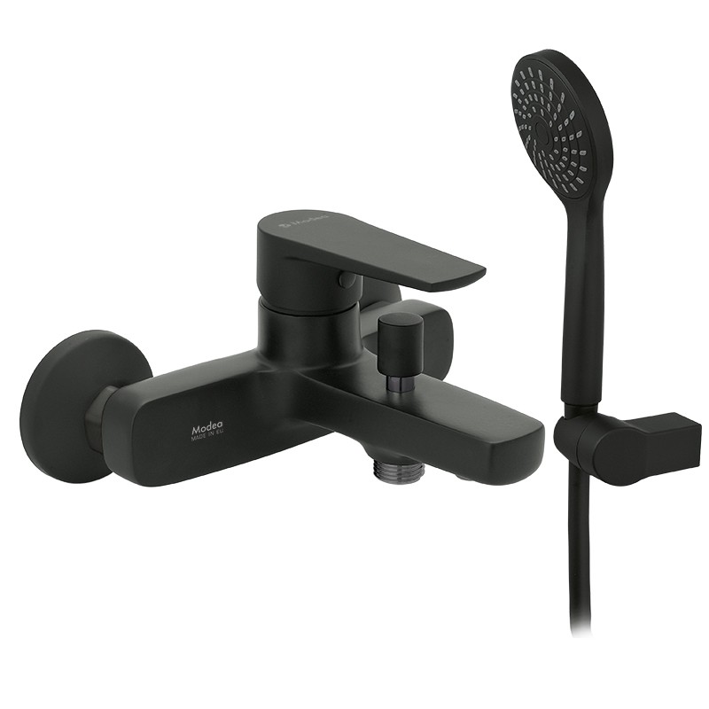 ΜΠΑΤΑΡΙΑ ΛΟΥΤΡΟΥ OPTIMA TOTAL BLACK MODEA 25502/B