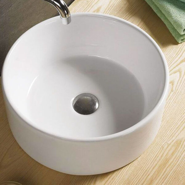 Νιπτήρας Ø40.5 STYLE Λευκός
