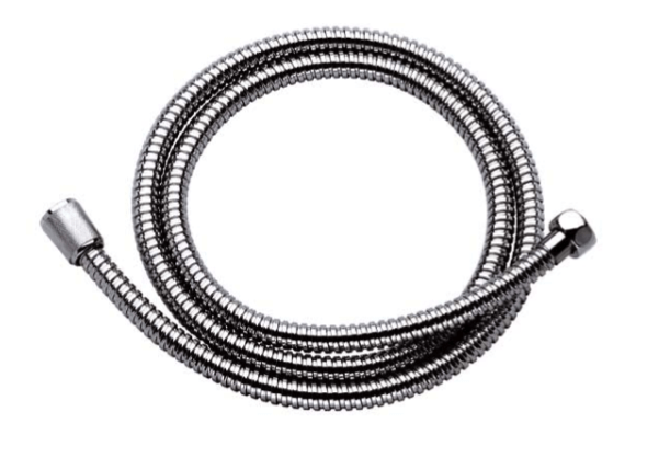 ΣΠΙΡΑΛ ΛΟΥΤΡΟΥ Inox 150-185cm - Image 2