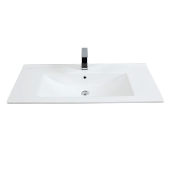 Νιπτήρας επίπλου slim 120cm