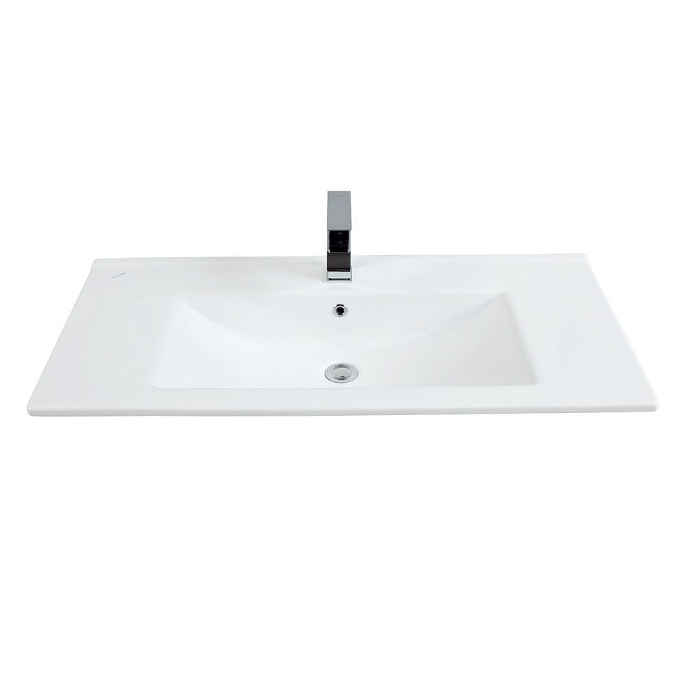 Νιπτήρας επίπλου slim 120cm
