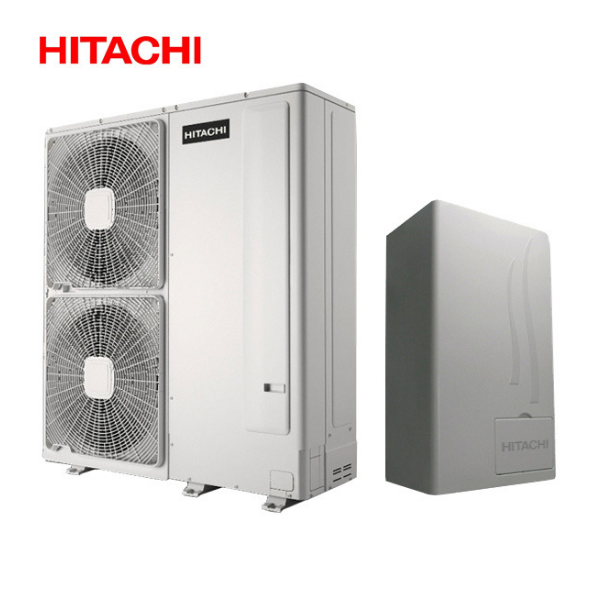 ΑΝΤΛΙΑ ΘΕΡΜΟΤΗΤΑΣ HITACHI YUTAKI-S