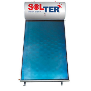 ΗΛΙΑΚΟΣ SOLTER ΜΕ 1 ΣΥΛΛΕΚΤΗ