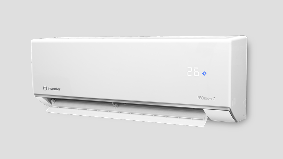 ΚΛΙΜΑΤΙΣΤΙΚΟ INVENTOR PROFESSIONAL Z PFZUVI-24WIFI / PFZUVO-24 - Image 2
