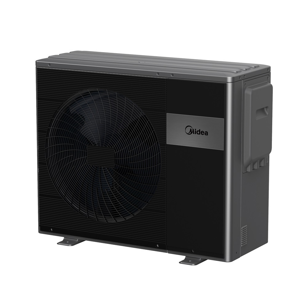 Αντλία Θερμότητας Midea R32 Power 12kw 220V monoblock