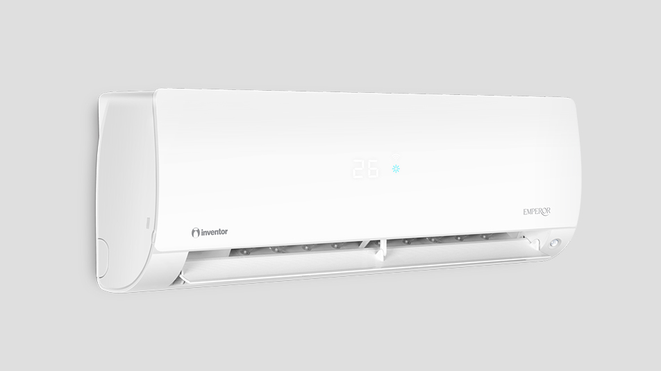 ΚΛΙΜΑΤΙΣΤΙΚΟ INVENTOR EMPEROR WHITE EMPVI(W)-12WFI/ EMPVO(W)-12 - Image 2