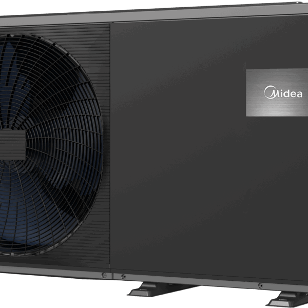 Αντλία Θερμότητας Midea R290 10kw 220V monoblock