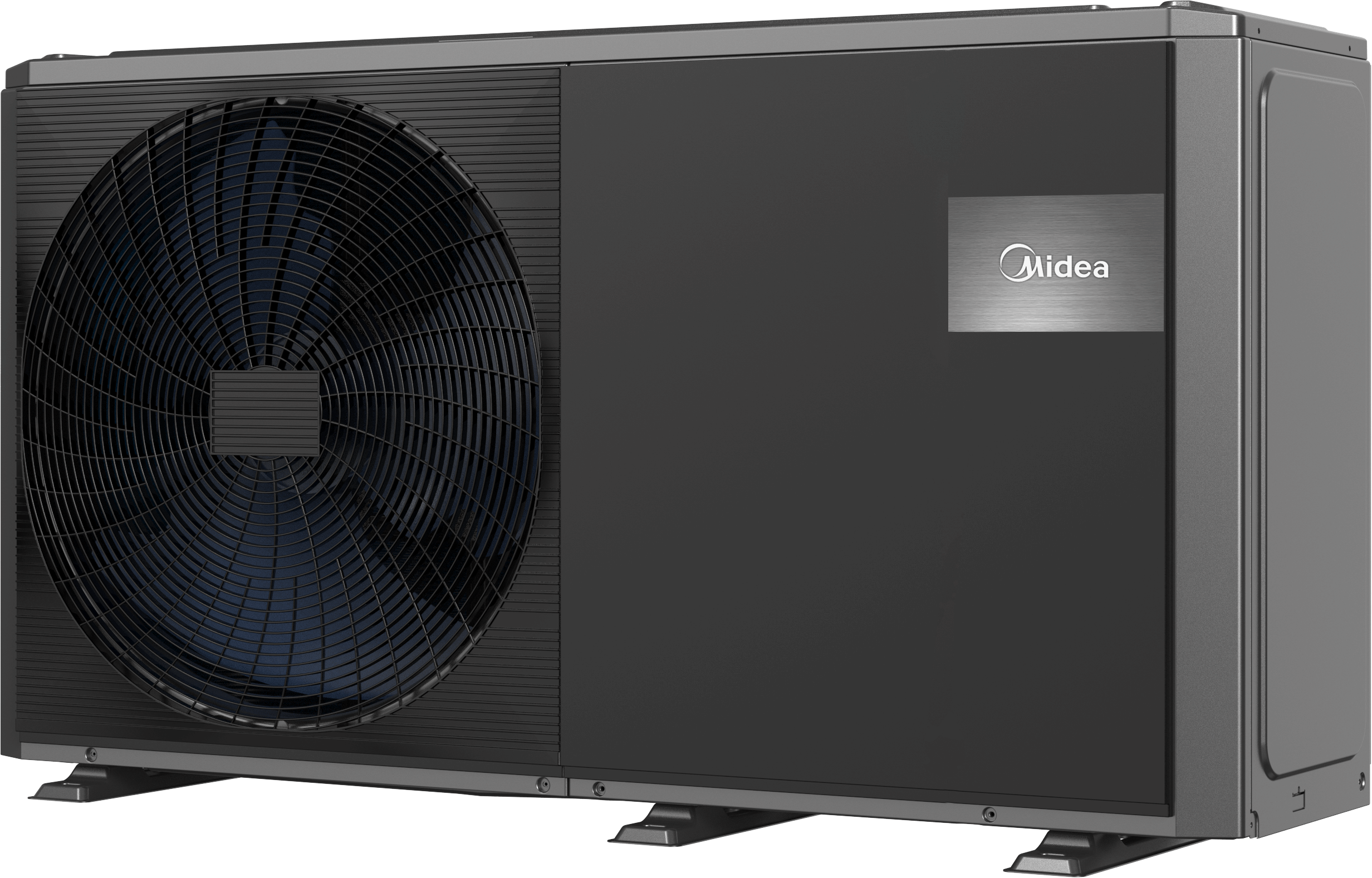 Αντλία Θερμότητας Midea R290 10kw 220V monoblock