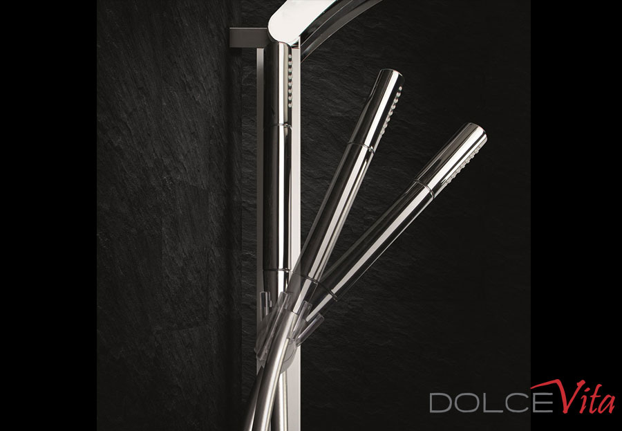 ΣΤΗΛΗ ΝΤΟΥΖ ΘΕΡΜΟΜΙΚΤΙΚΗ DOLCE VITA IDEA-100 2 ΕΞΟΔΩΝ - Image 2