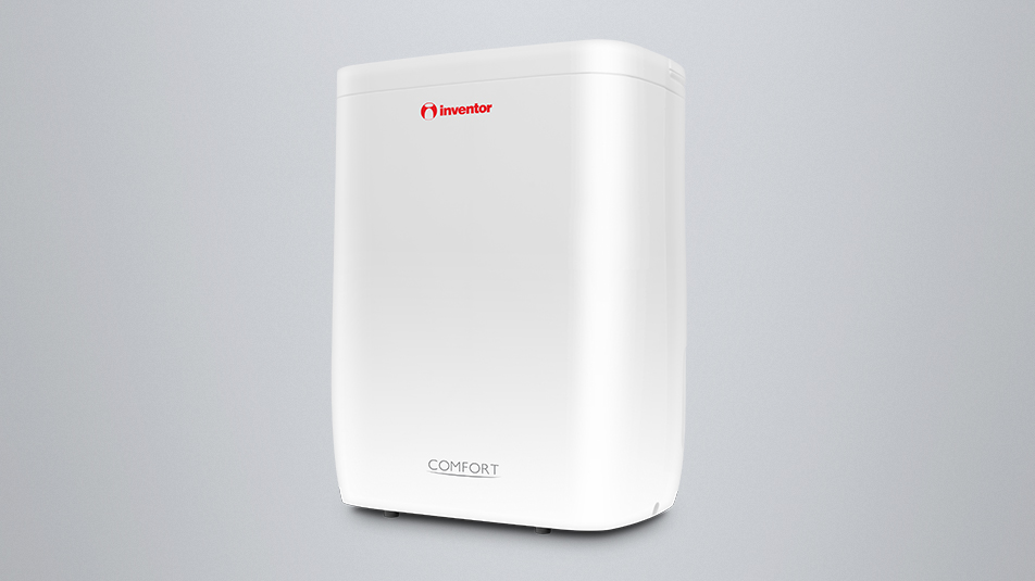 ΑΦΥΓΡΑΝΤΗΡΑΣ INVENTOR COMFORT ION 10L DEHUMIDIFIER 10L/DAY