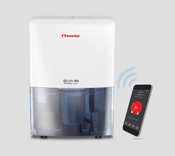ΑΦΥΓΡΑΝΤΗΡΑΣ INVENTOR EVA ION PRO EP3-WIFI20L