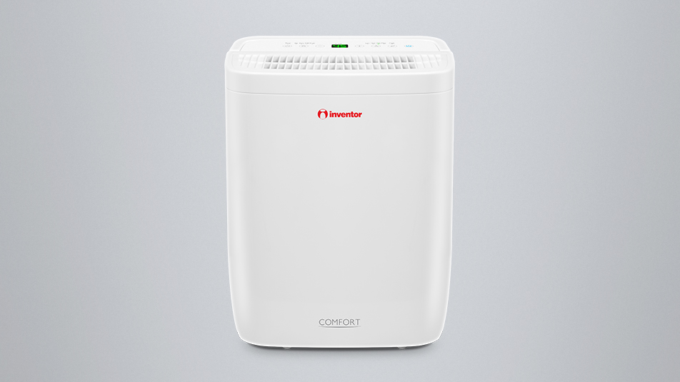ΑΦΥΓΡΑΝΤΗΡΑΣ INVENTOR COMFORT ION 10L DEHUMIDIFIER 10L/DAY - Image 2