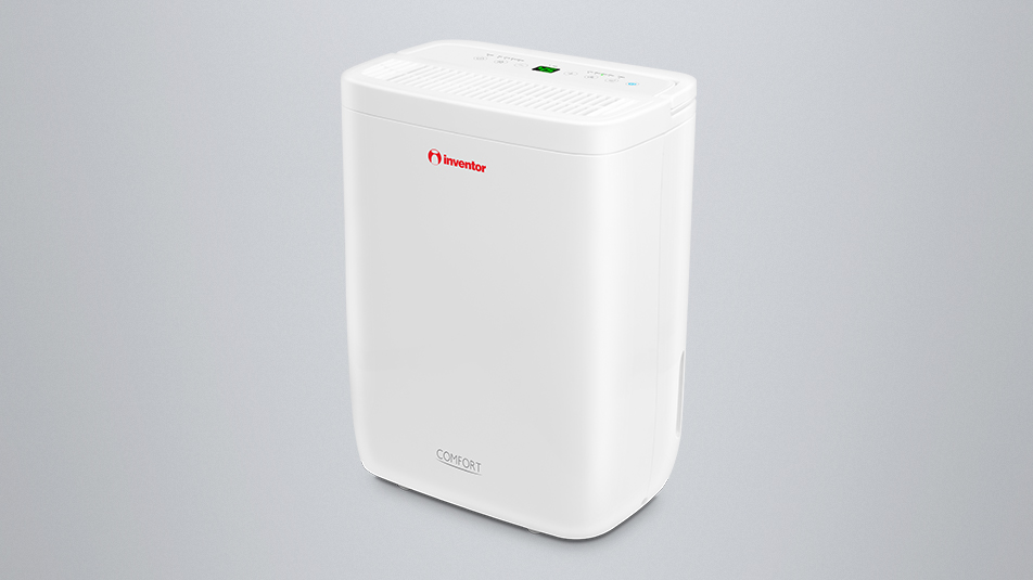 ΑΦΥΓΡΑΝΤΗΡΑΣ INVENTOR COMFORT ION 10L DEHUMIDIFIER 10L/DAY - Image 3