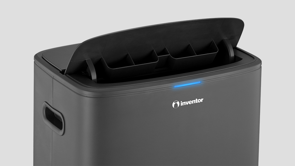 ΑΦΥΓΡΑΝΤΗΡΑΣ INVENTOR STARDUST SD-IONINV 20L - Image 5