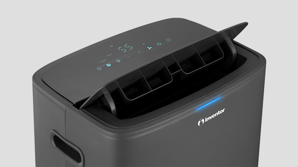ΑΦΥΓΡΑΝΤΗΡΑΣ INVENTOR STARDUST SD-IONINV 20L - Image 6