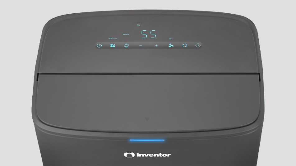ΑΦΥΓΡΑΝΤΗΡΑΣ INVENTOR STARDUST SD-IONINV 20L - Image 7