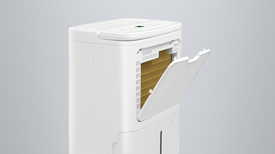 ΑΦΥΓΡΑΝΤΗΡΑΣ INVENTOR COMFORT ION 10L DEHUMIDIFIER 10L/DAY - Image 7