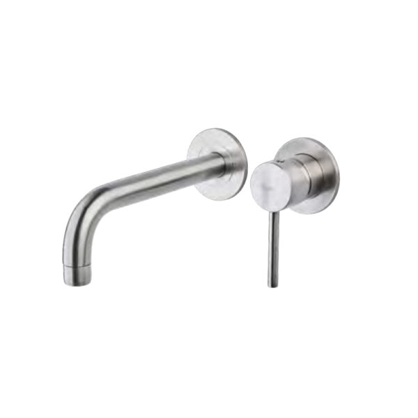 ΕΝΤΟΙΧΙΣΜΕΝΗ ΜΠΑΤΑΡΙΑ ΝΙΠΤΗΡΑ MODEA ETNA MINIMAL BRUSHED NICKEL