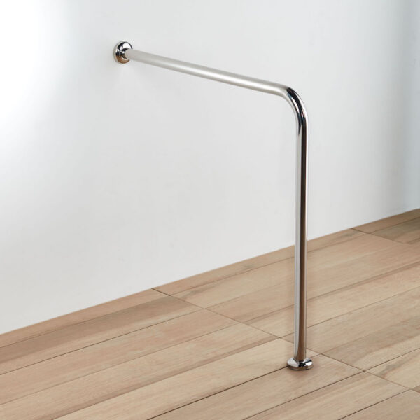 2017_11_02_Tema00575 ΜΠΑΡΑ ΣΤΗΡΙΞΗΣ INOX ΓΩΝΙΑΚΗ ΜΗΚΟΣ 75CM x ΥΨΟΣ 75CM / ΔΙΑΜΕΤΡΟΣ 32 Ø