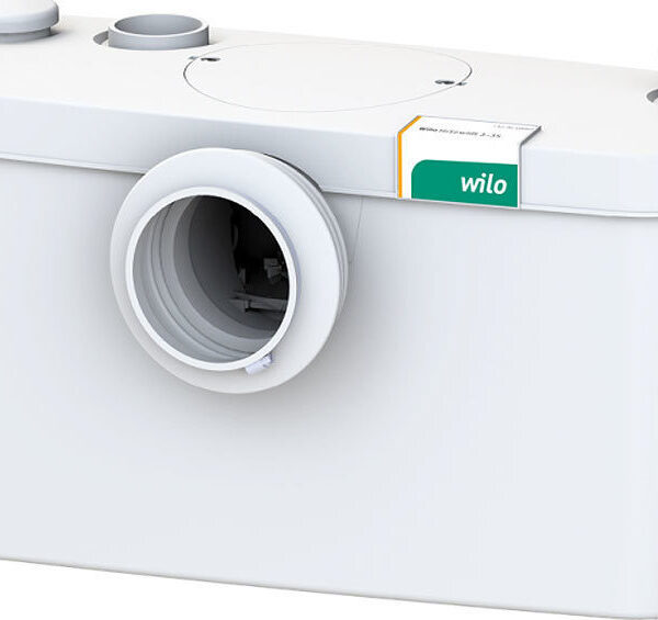 ΜΟΝΟΦΑΣΙΚΗ ΑΝΤΛΙΑ ΛΥΜΑΤΩΝ HISEWLIFT3-35 WILO