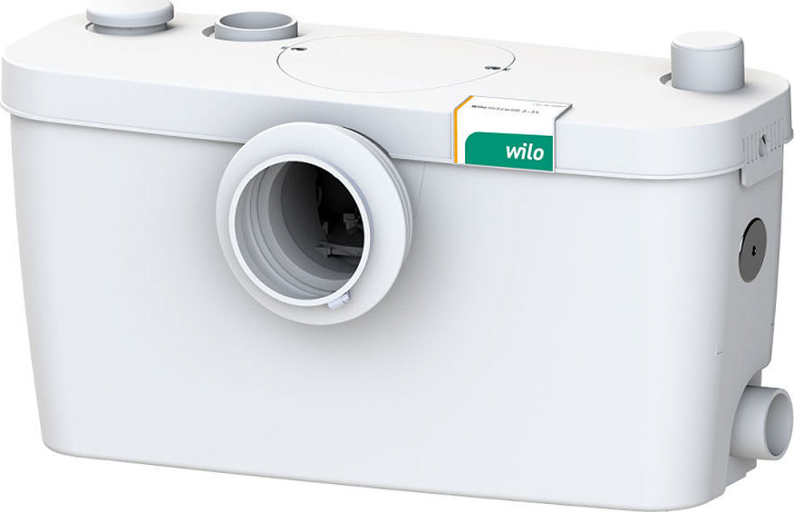ΜΟΝΟΦΑΣΙΚΗ ΑΝΤΛΙΑ ΛΥΜΑΤΩΝ HISEWLIFT3-35 WILO
